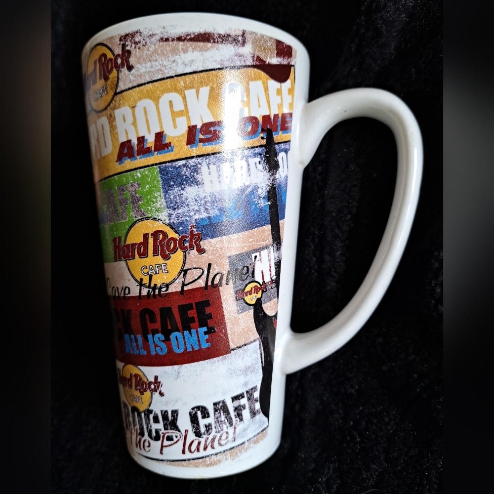 Vintage Hard Rock Cafe Mug